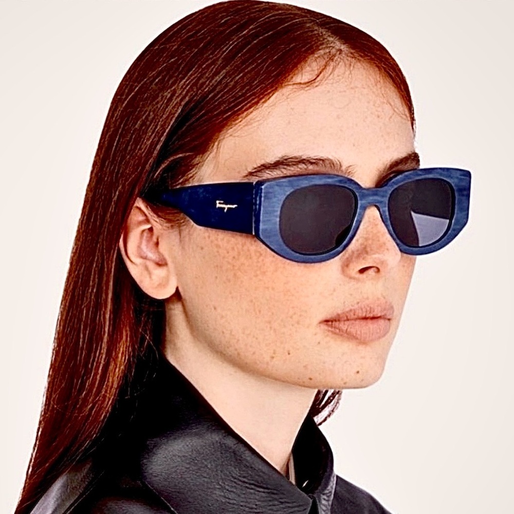 Salvatore Ferragamo Sunglasses NEW SF1053S